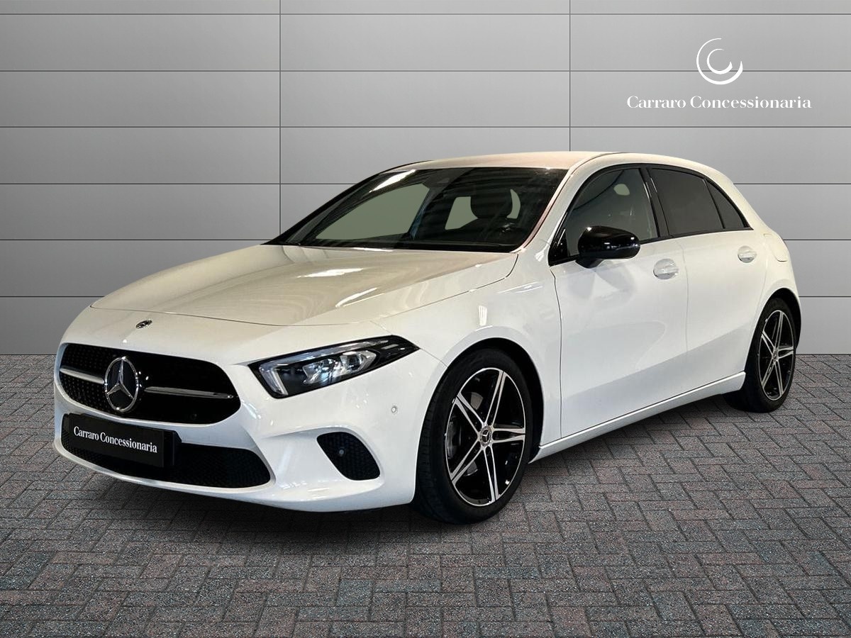 Mercedes Classe A Classe A 180 D Sport Night edition