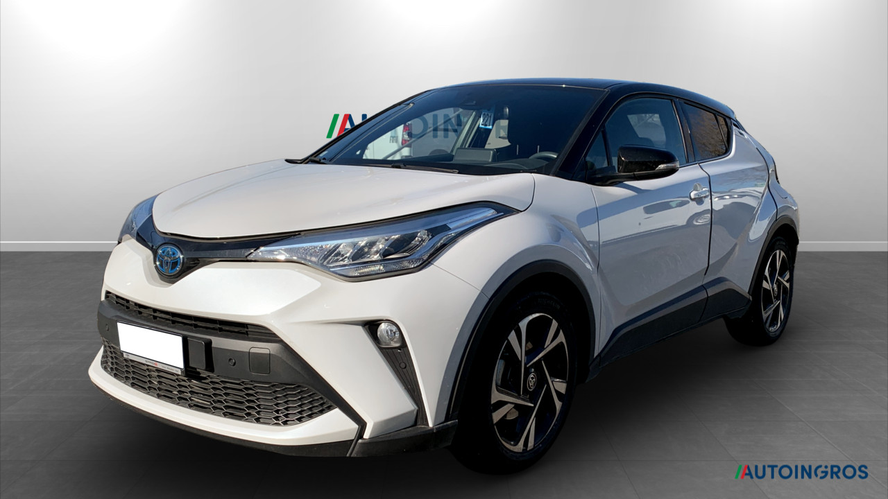 TOYOTA C-Hr HR - C-HR 2.0h Trend e-cvt