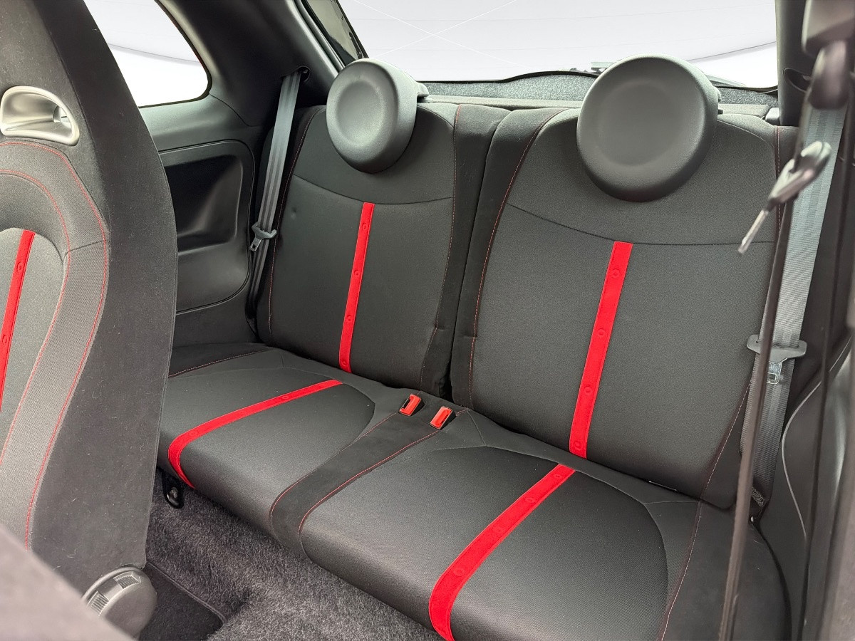 Abarth 500/595 Usato 2011 500/595 Mestre