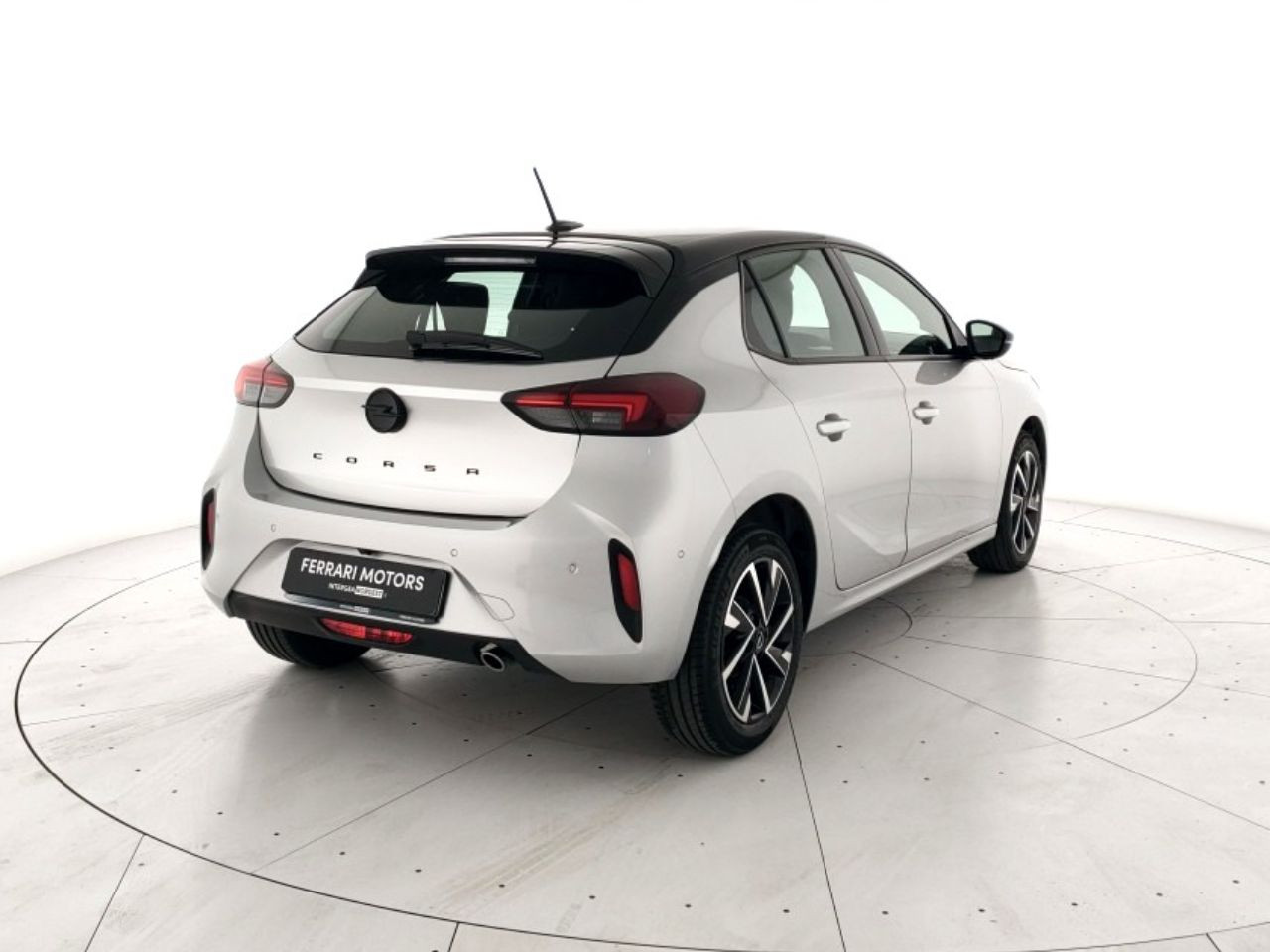 Opel Corsa Usato 2025 Corsa Porto Mantovano