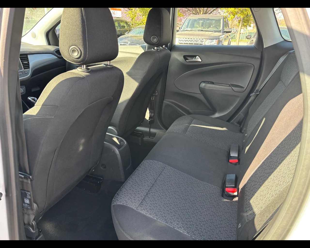 Foto OPEL Crossland 1.2 Edition s&s 83cv