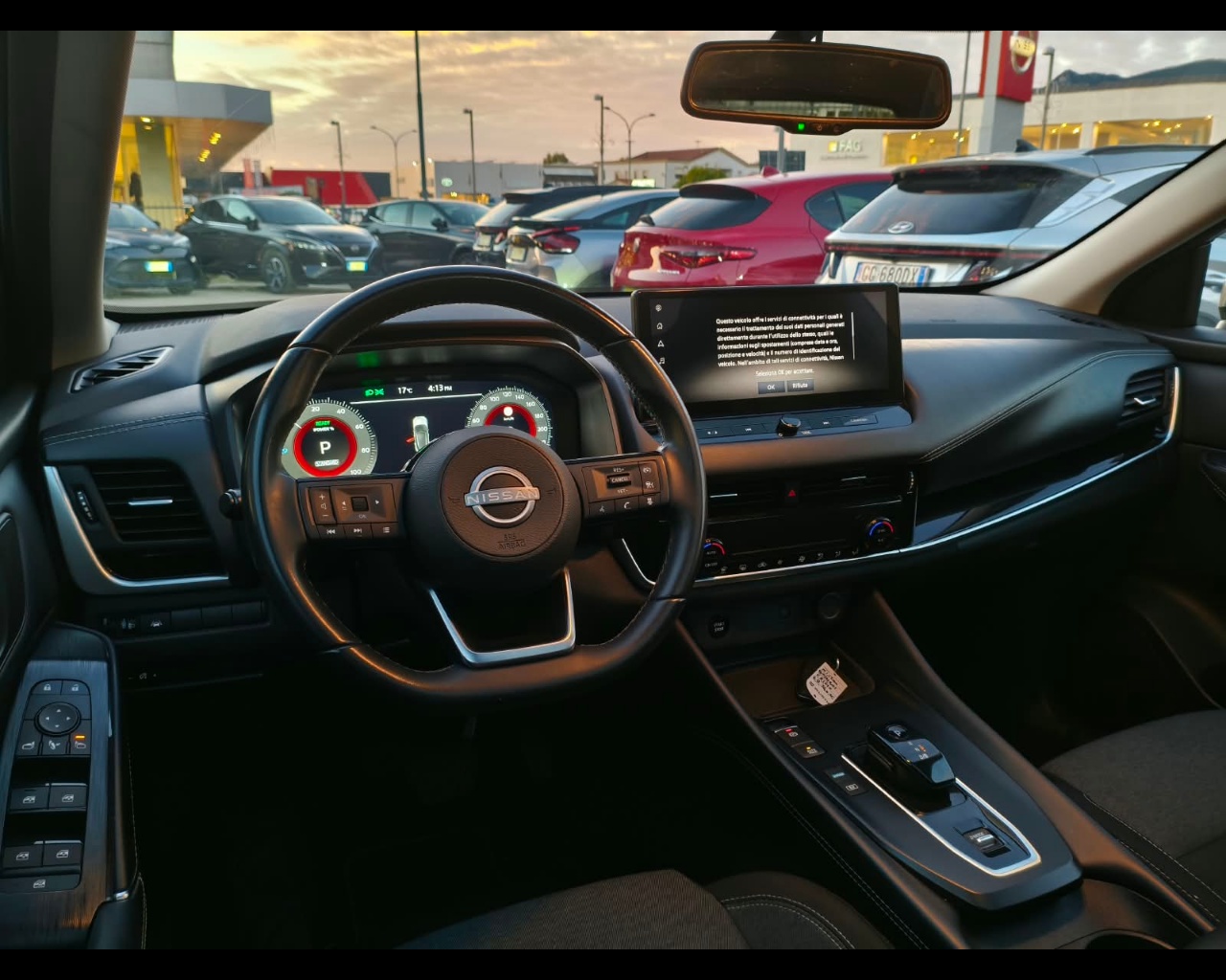Foto NISSAN Qashqai 1.5 e-power N-Connecta 2wd