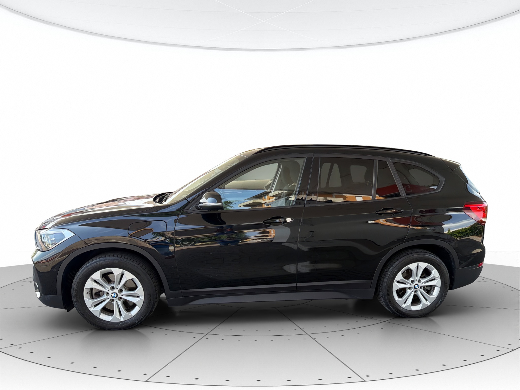 Bmw X1 Usato 2021 X1 Reggio Emilia