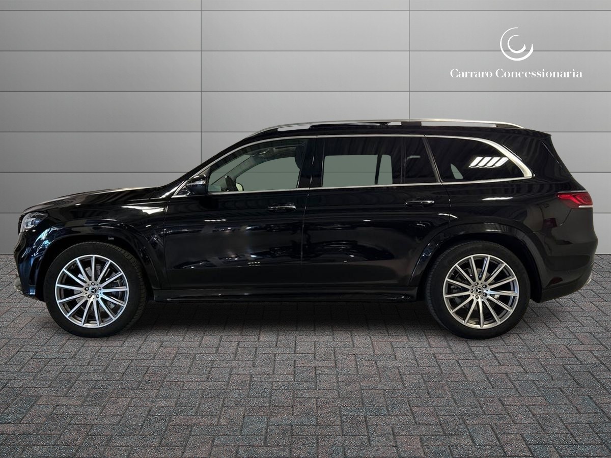 Mercedes GLS 400 D Premium Plus 4Matic 9G-Tronic Plus - 6