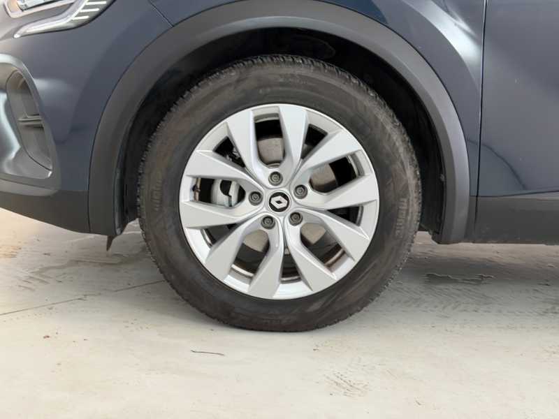 Captur Ii - Captur 1.6 E-tech Hybrid Intens 145cv Auto