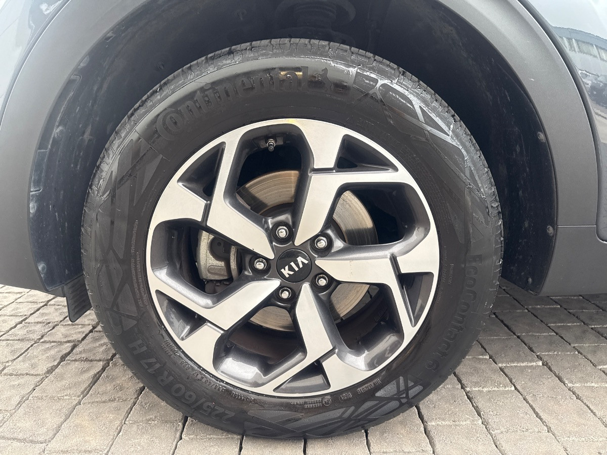 Kia Sportage Usato 2021 Sportage Padova