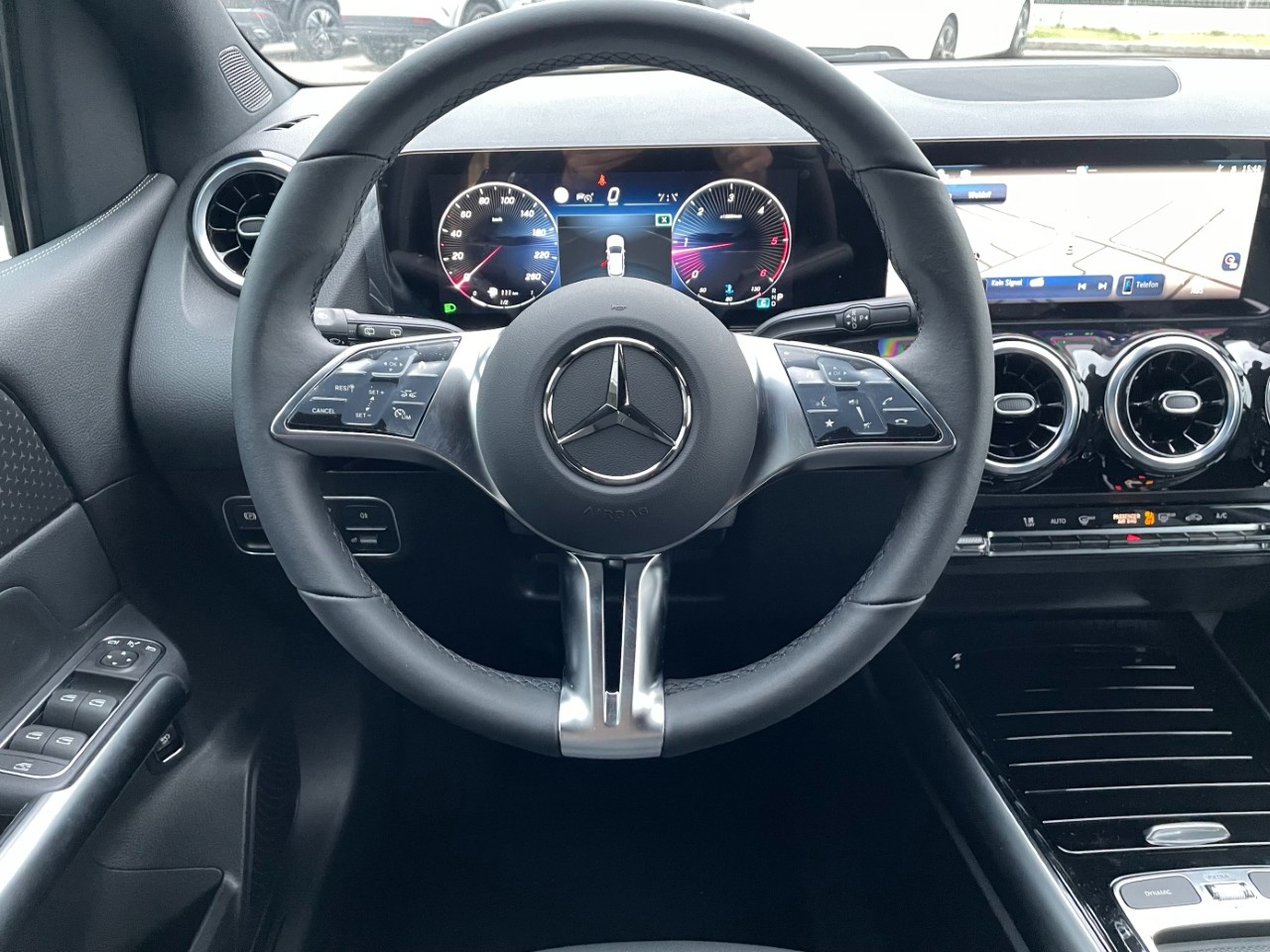 Mercedes Classe B Classe B 180 d PROGRESSIVE ADVANCED - 13