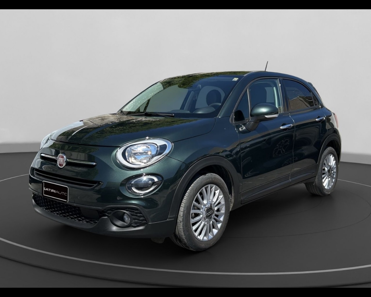 500 X 2018 – 500X 1.0 T3 Urban 120cv my20