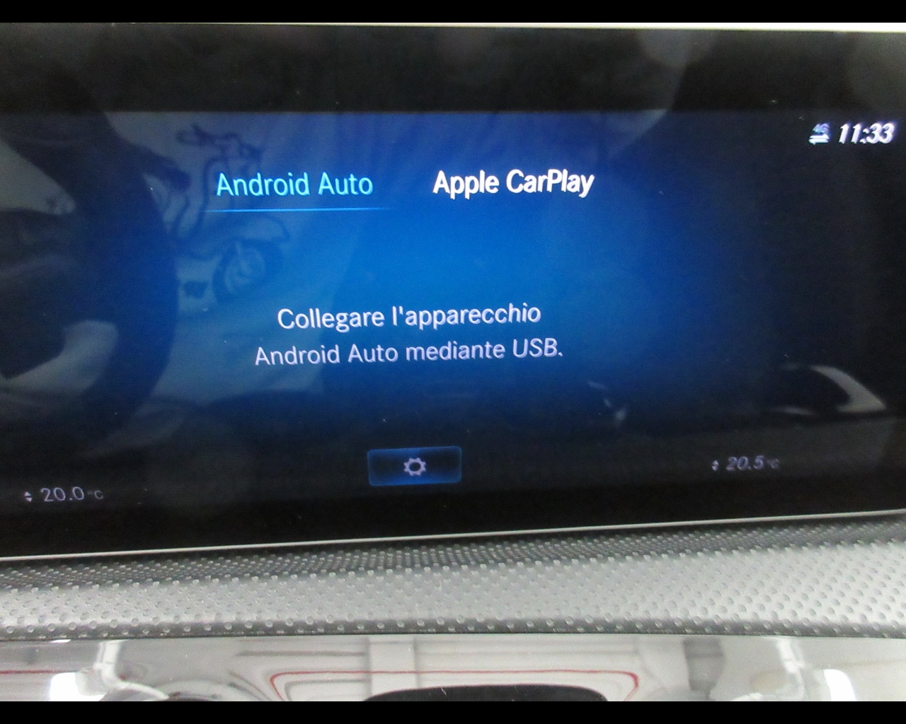 Mercedes Classe A Classe A 180 D Sport 7G-DCT - 17