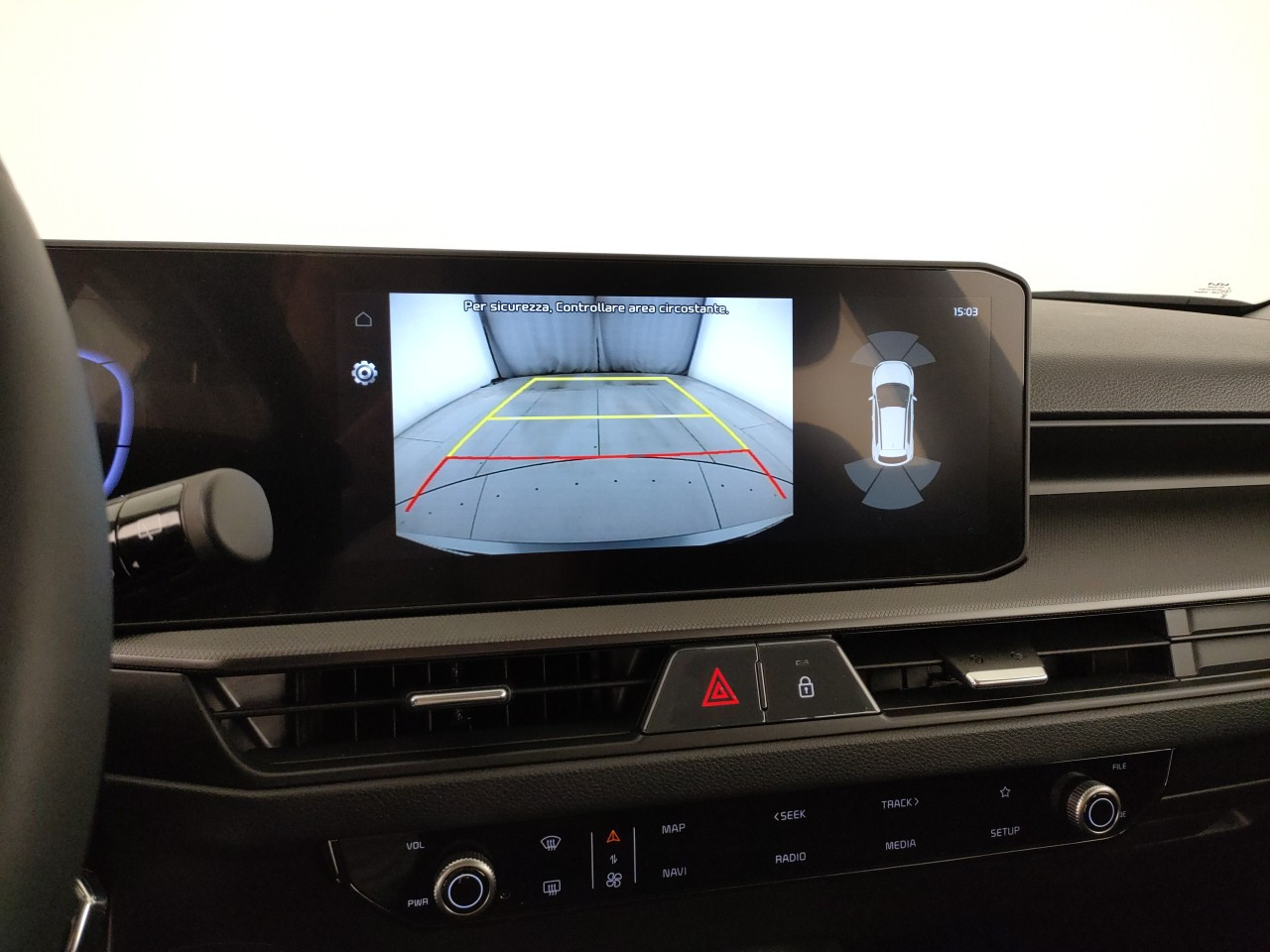 Kia Stonic KM0 2026 Stonic Parma