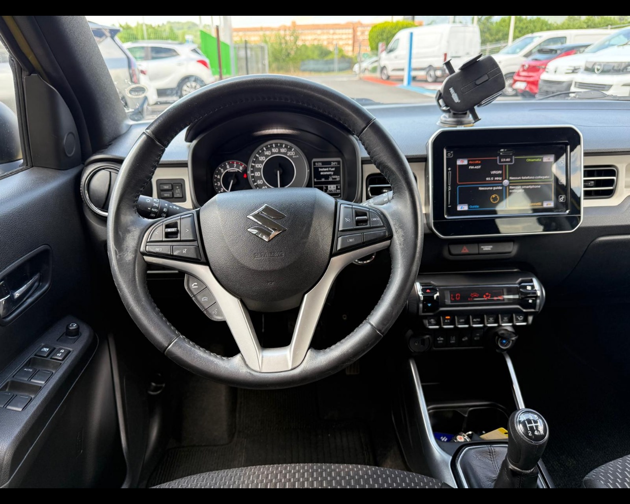 Foto SUZUKI Ignis 1.2h Easy Top 4wd allgrip