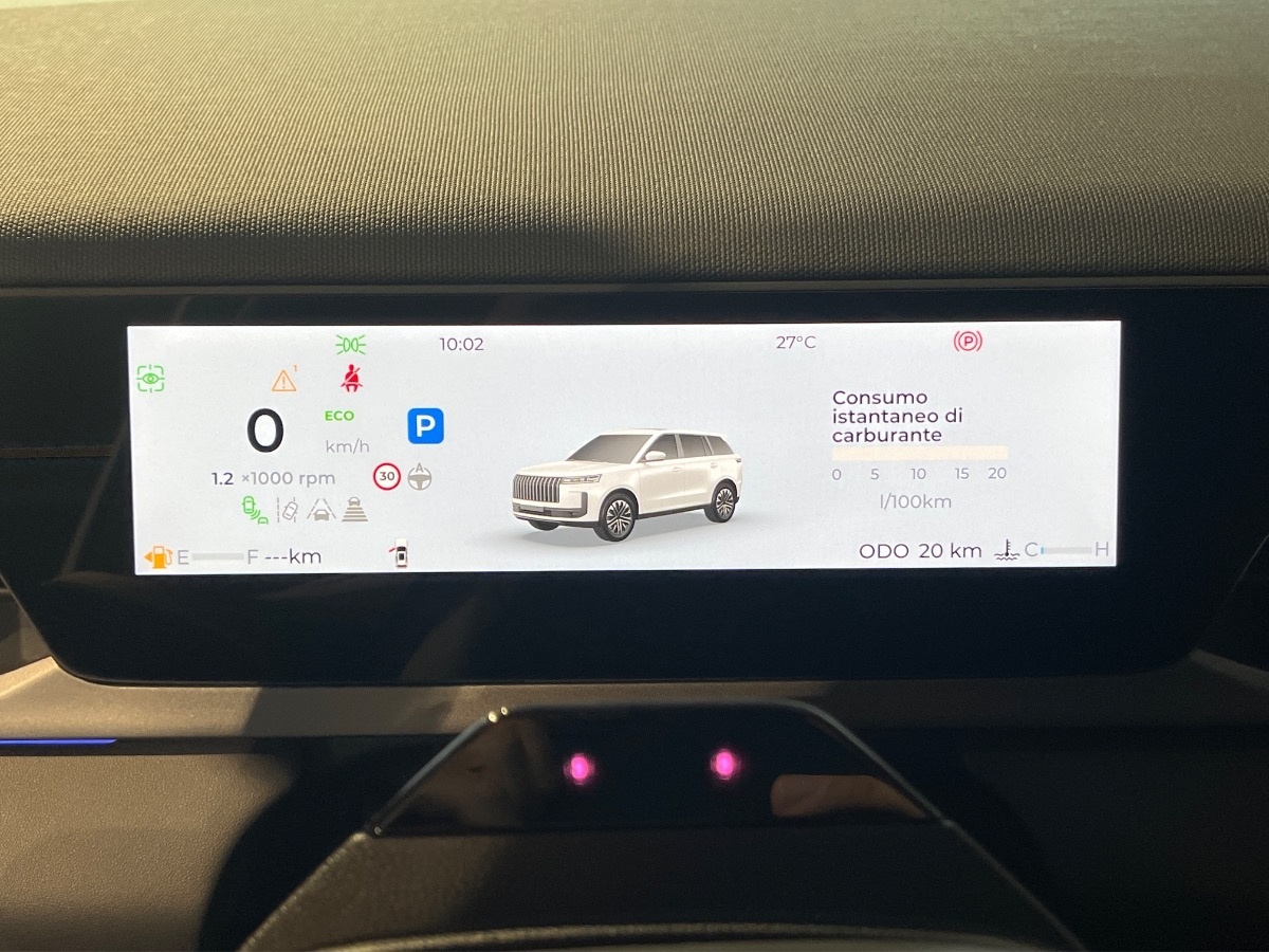 Jaecoo Jaecoo 5 Nuovo benzina Jaecoo 5 Verona