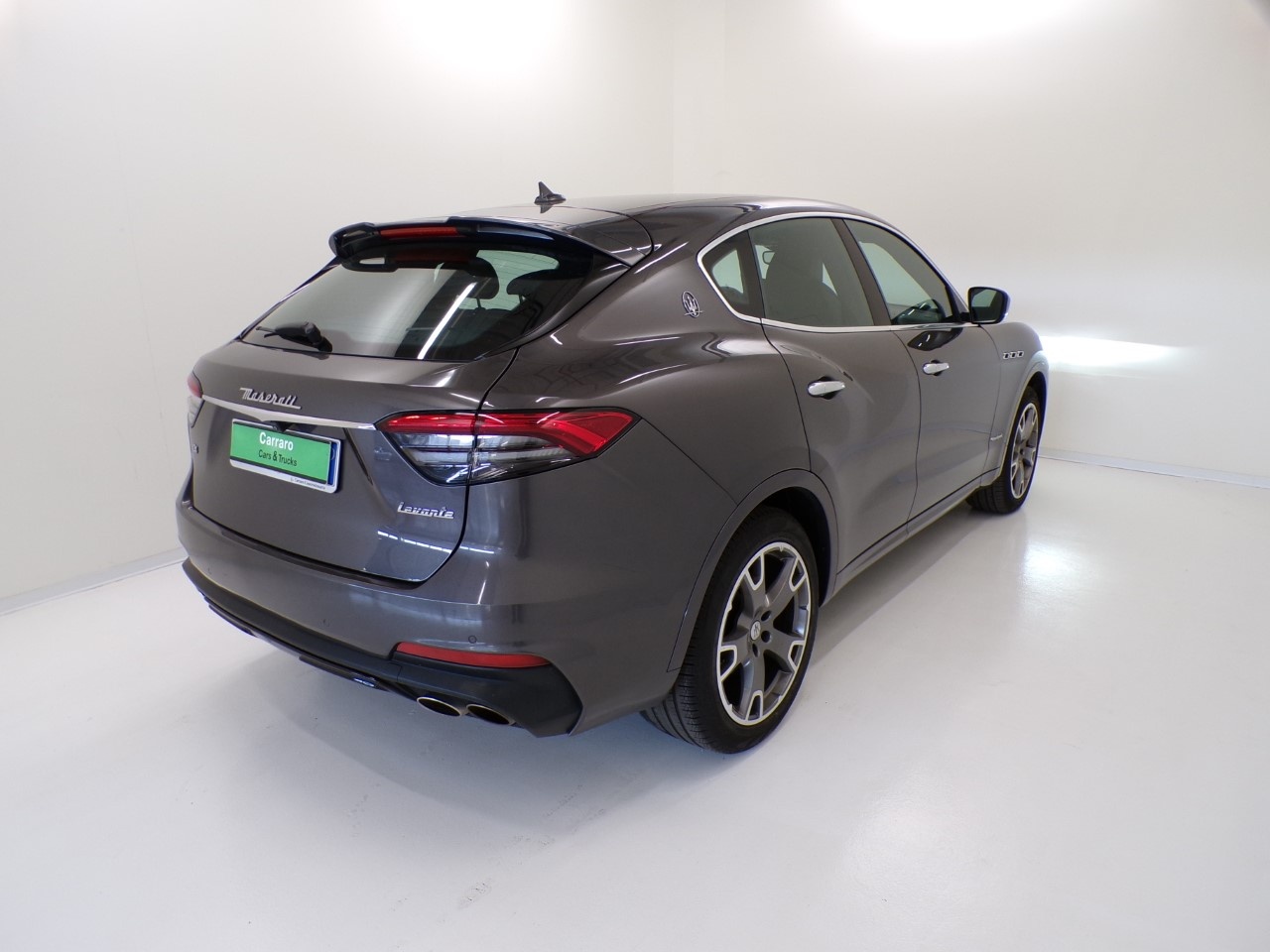 Maserati Levante Levante 3.0 V6 Gransport 350cv auto - 6