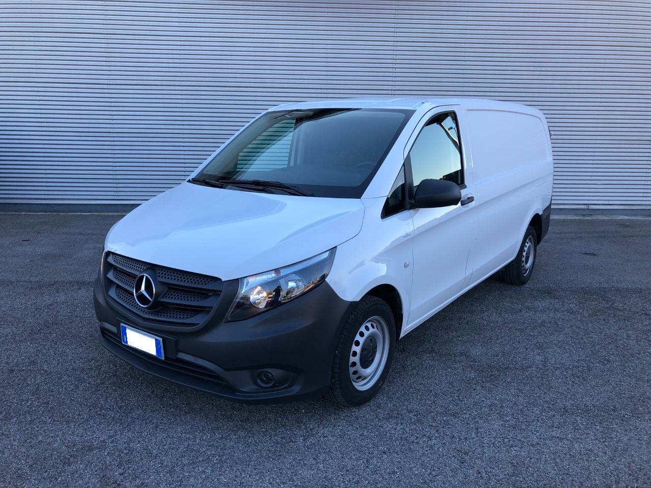Mercedes Vito Vito Furgone 111 CDI Long