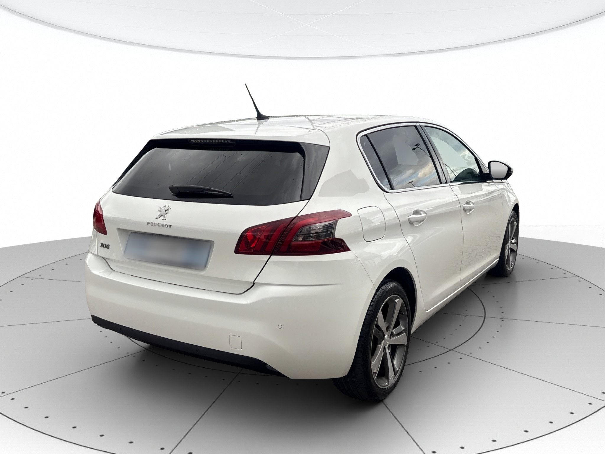 Peugeot 308 Usato 2019 308 Padova