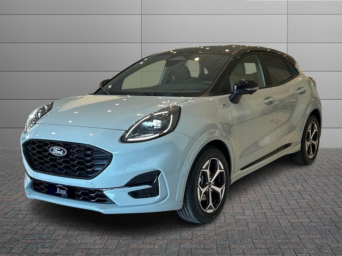 FORD Puma ST-Line 5 Porte 1.0 EcoBoost Hybrid 125CV Manuale a 6 Rapporti