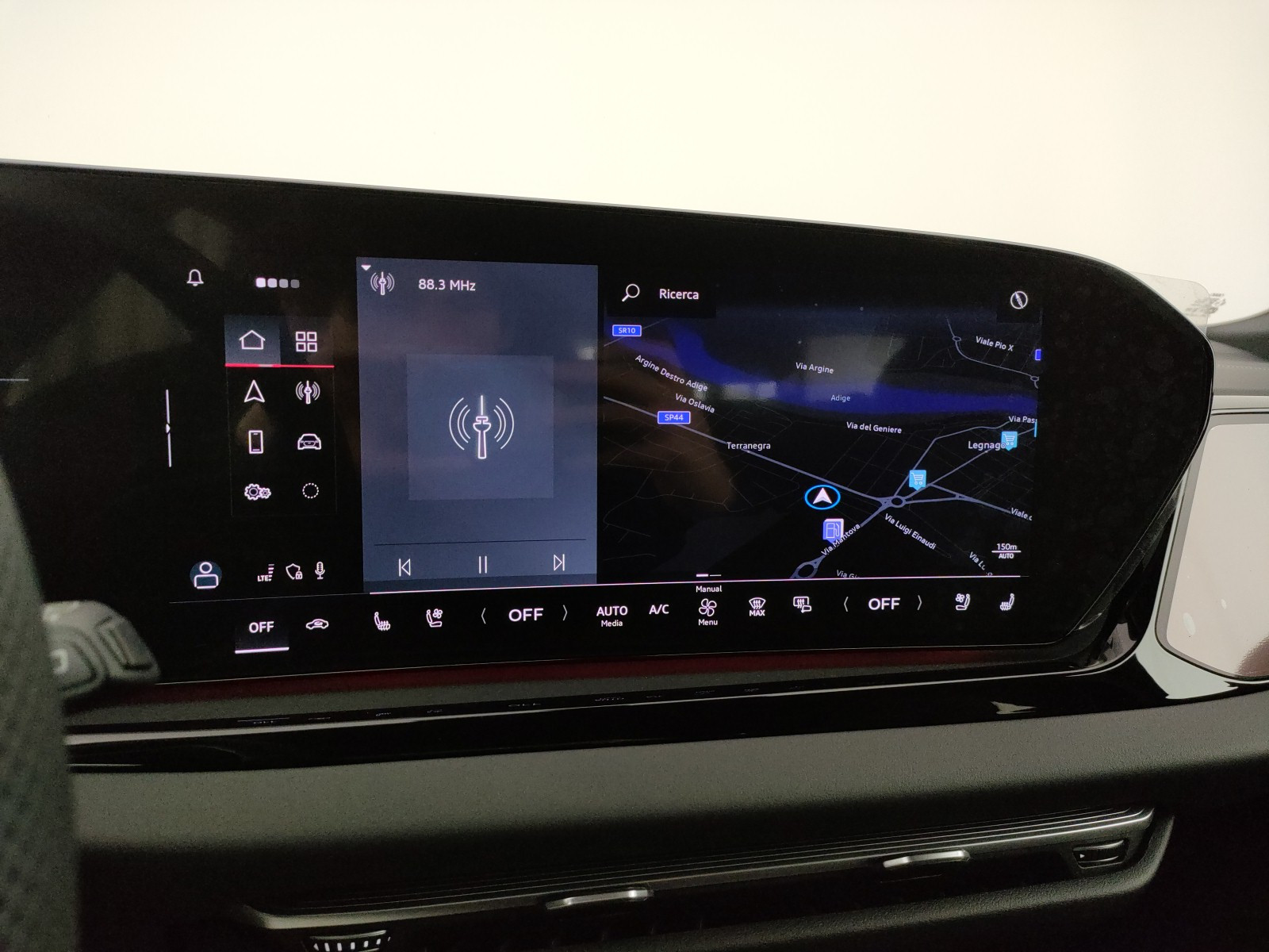 Audi A6 KM0 2025 A6 Legnago