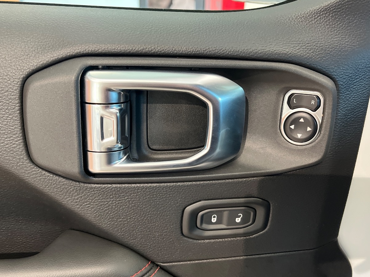 Jeep Wrangler Nuovo benzina Wrangler Verona