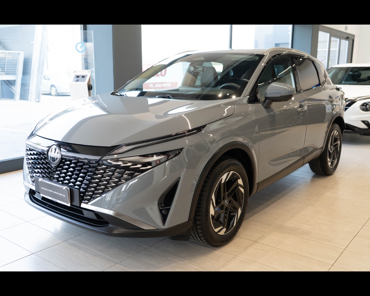 NISSAN Qashqai 3ª Serie