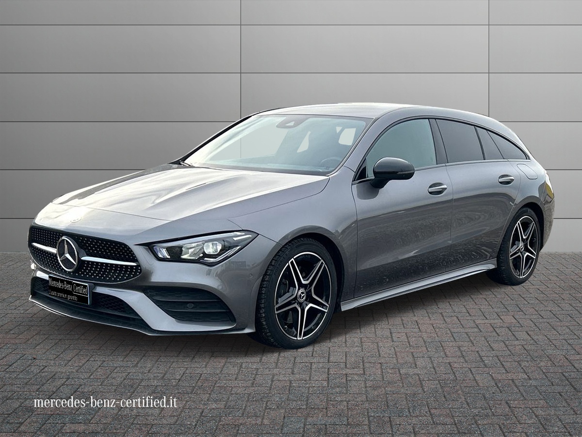 CLA Sh.Brake – X118 – CLA Shooting Brake 200 d Premium auto