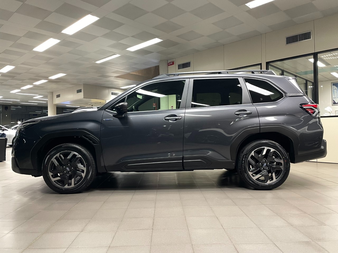 Subaru Forester Forester e-boxer 2.0i STYLE - 5