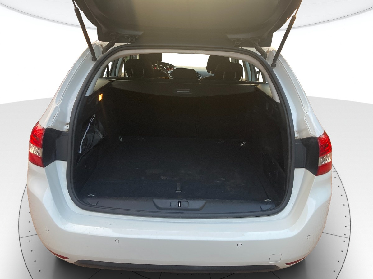 Peugeot 308 Usato 2017 308 Modena