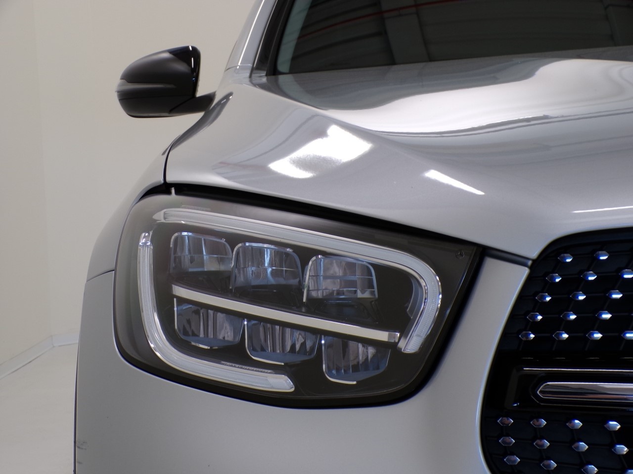 Mercedes GLC GLC SUV 200 D Premium 4Matic 9G-Tronic Plus - 5