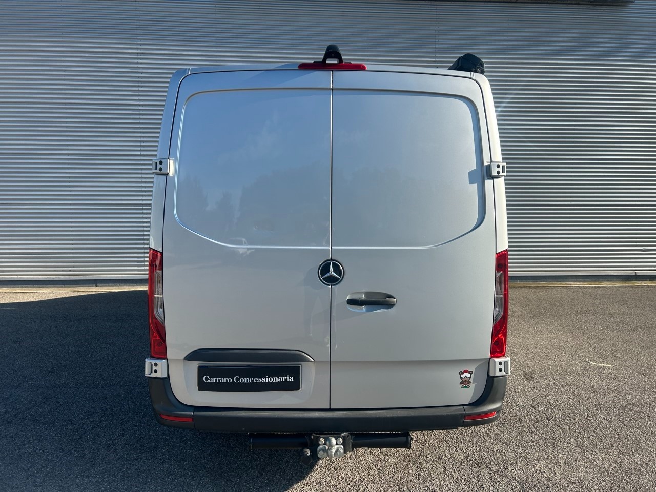 Mercedes  sprinter 316 cdi(blueTec) K 37/32 EVI - 4