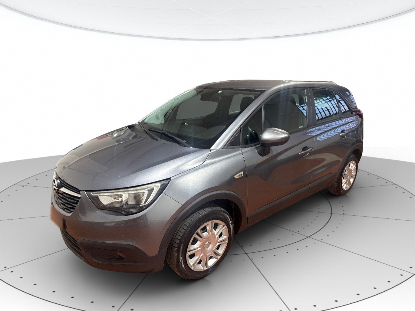 Opel Crossland Usato 2018 Crossland Parma