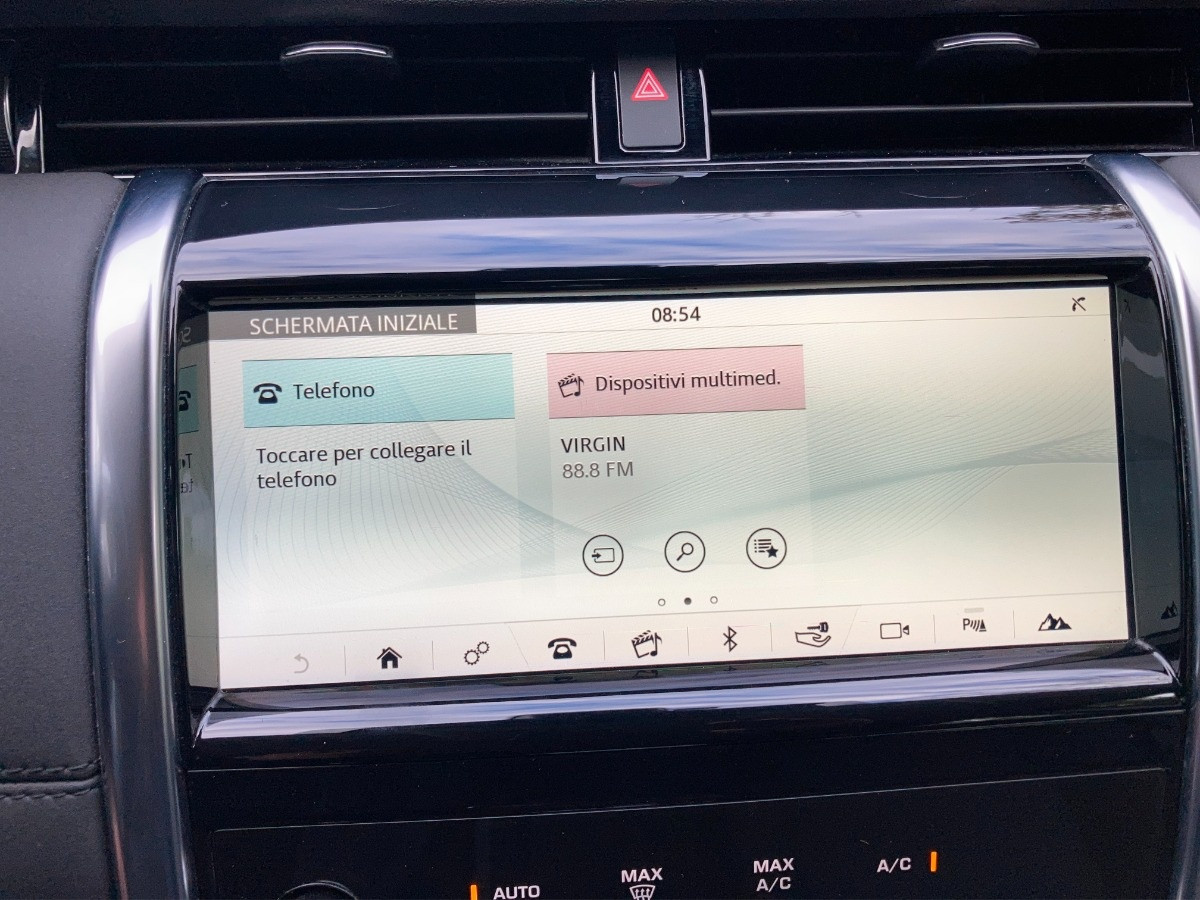 Land Rover Discovery Usato 2021 Discovery Modena