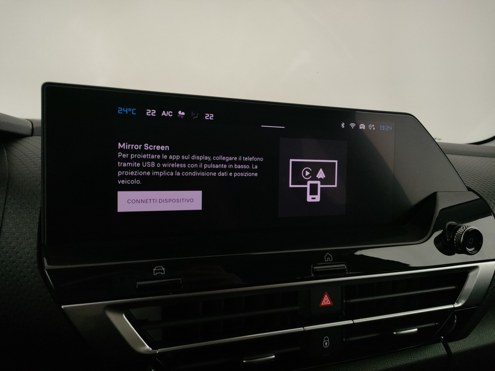 Citroen C4 Usato 2022 C4 Legnago