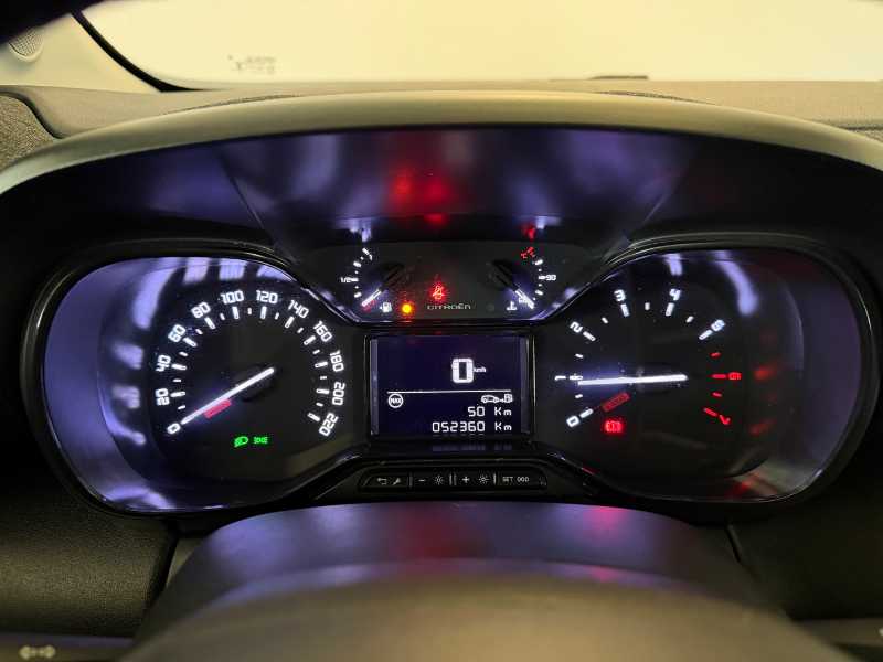 C3 Aircross I - C3 Aircross 1.2 Puretech Shine Pack S&s 110c