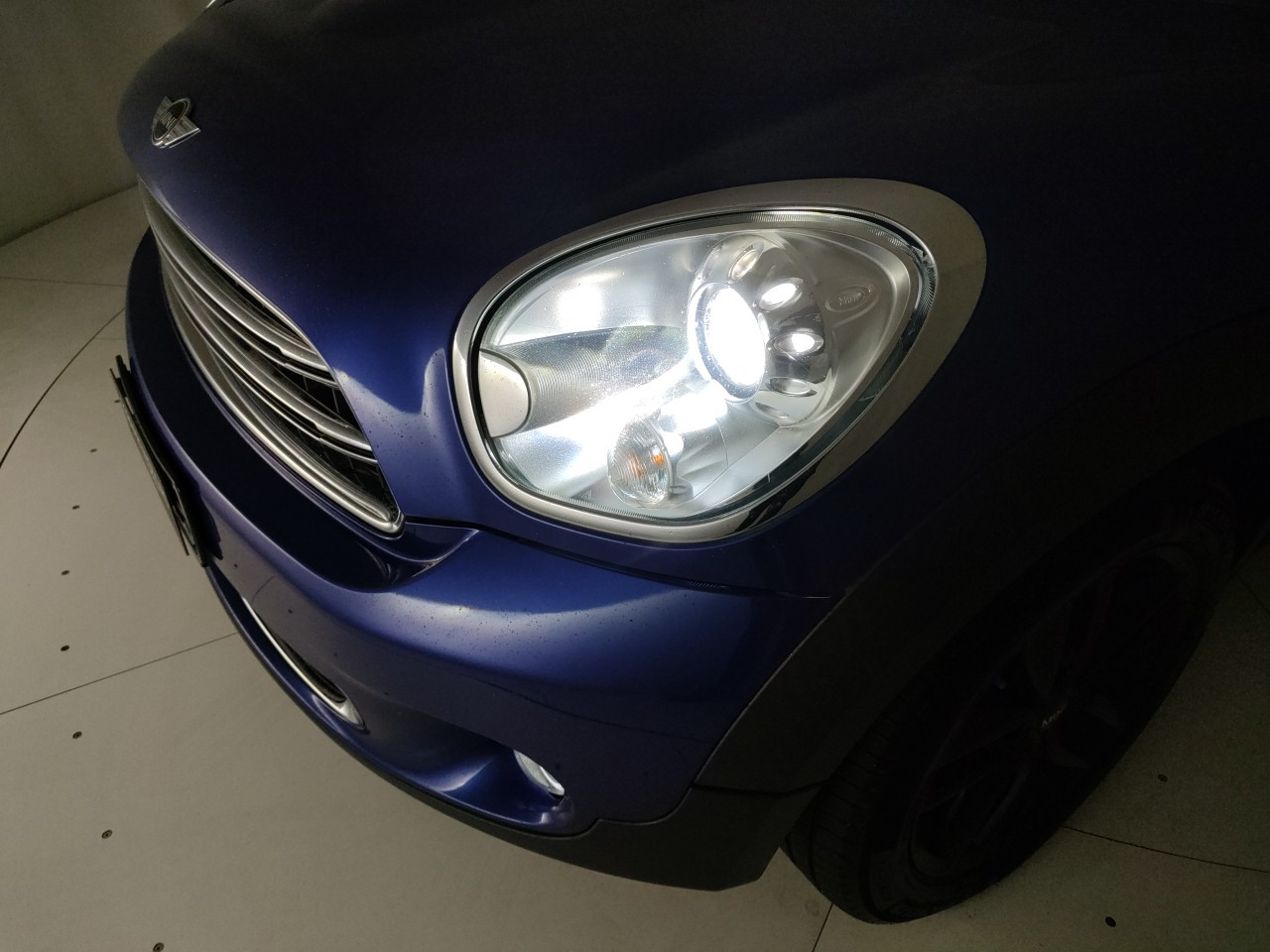 Mini Countryman Usato 2016 Countryman Porto Mantovano