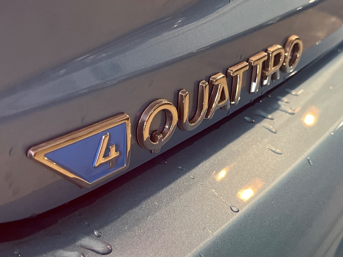 Emc Quattro Nuovo Benzina Quattro Verona