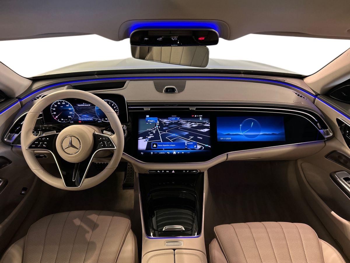 Mercedes Classe E Station Wagon Classe E Station Wagon All-Terrain 300 de Plug in hybrid Premium Plus 4Matic 9G-Tronic - 9