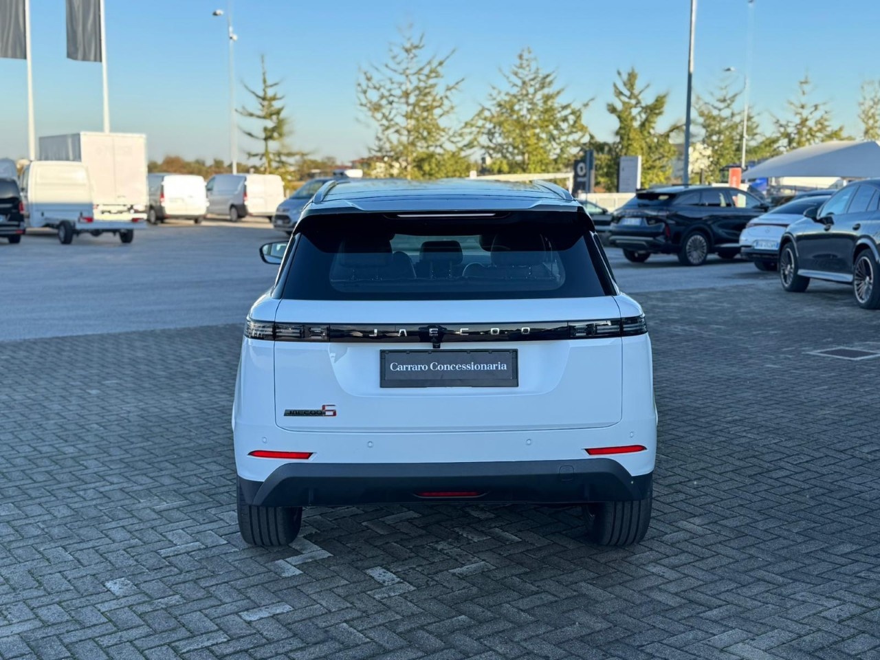 Jaecoo JAECOO 5 5 - Exclusive 1.6 TGDI  - 6