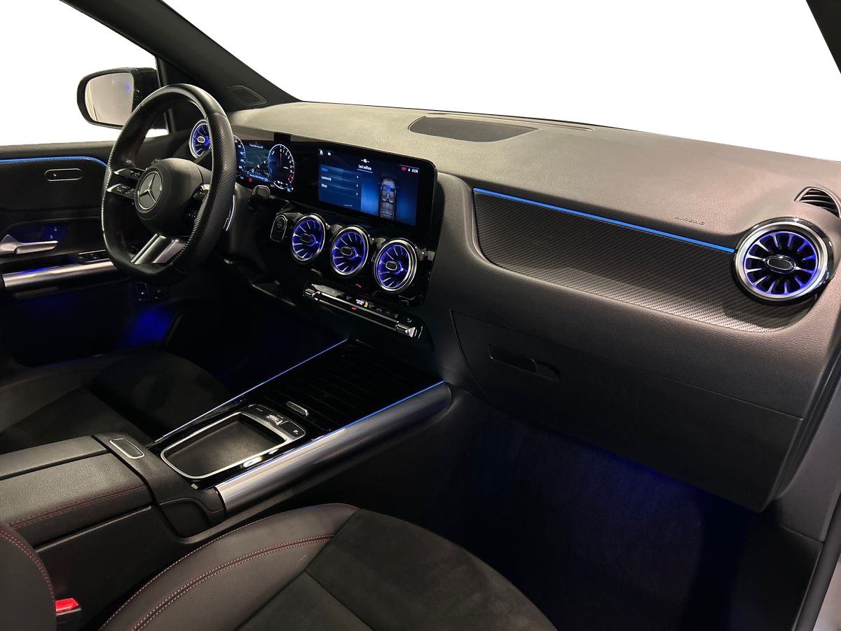 Mercedes  Classe B 250 e Plug-In-Hybrid Advanced Plus AMG Line Speedshift DCT AMG 8G - 15