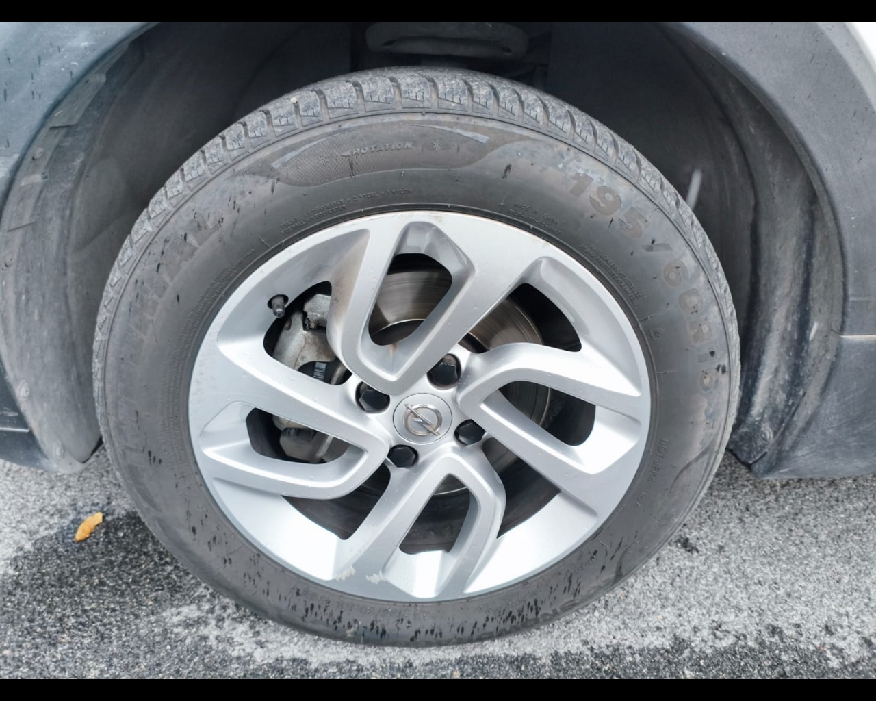 Foto OPEL Crossland X 1.5 ecotec Innovation s&s 120cv auto