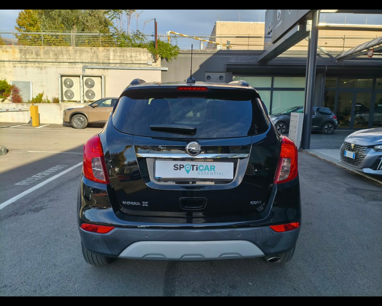Foto OPEL Mokka X 1.6 cdti Innovation 4x2 136cv auto