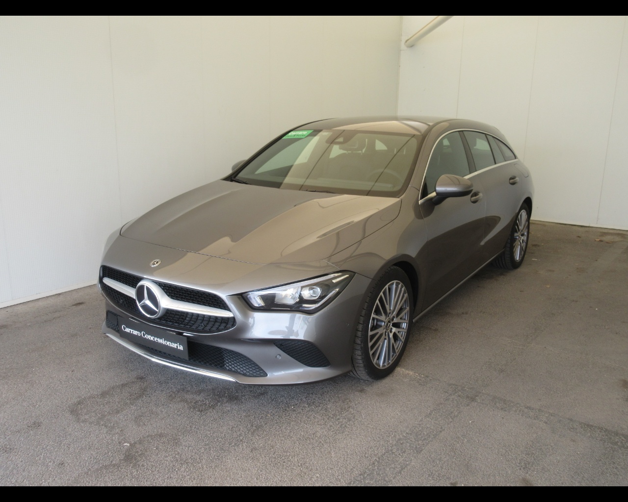 Mercedes CLA Shooting Brake CLA Shooting Brake 200 D Sport 8G-DCT
