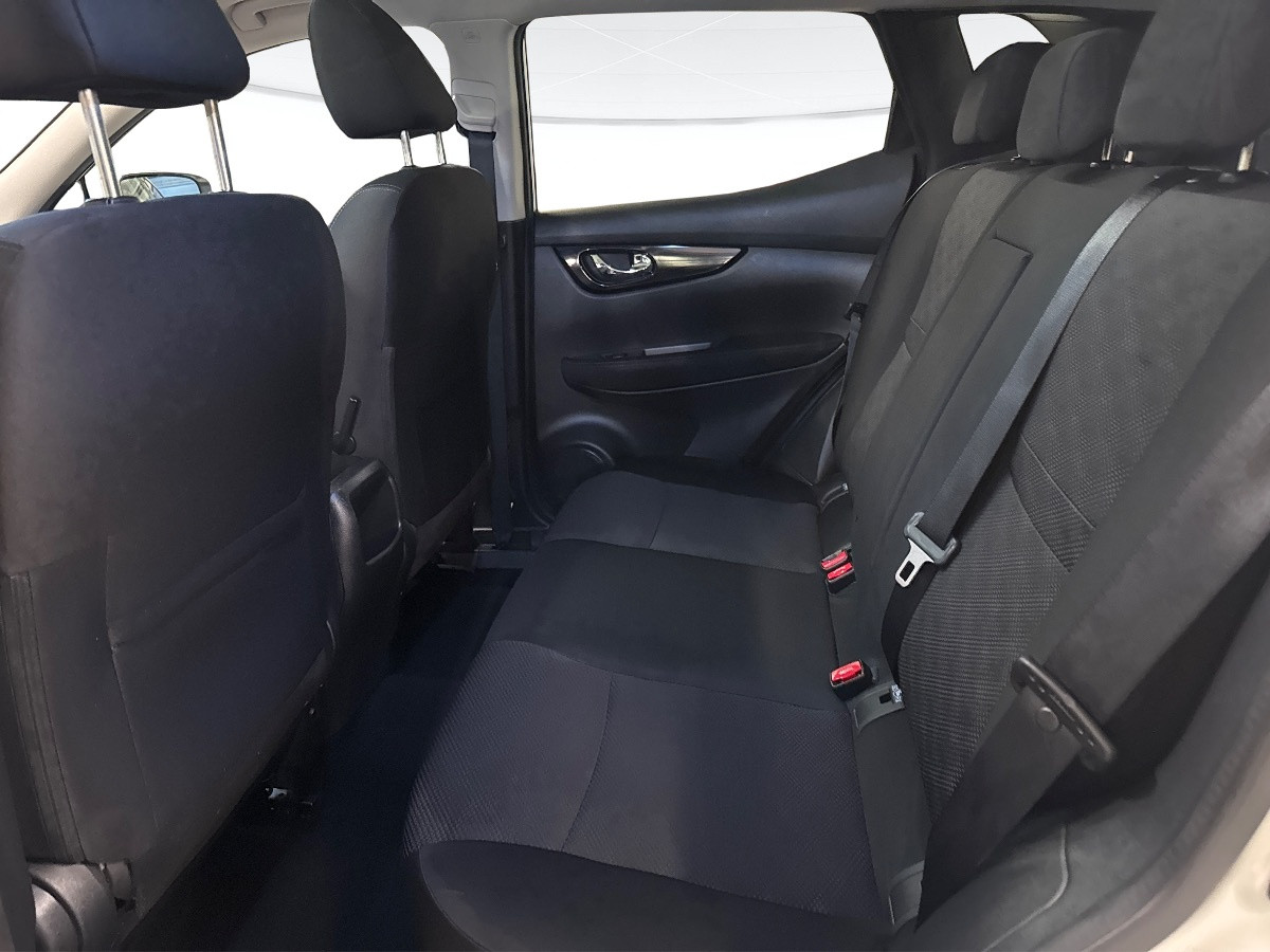 Nissan Qashqai Usato 2017 Qashqai San Zeno Naviglio