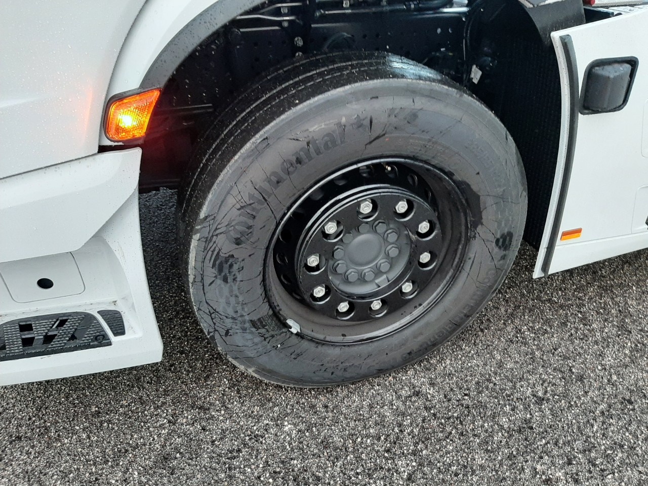 Mercedes Actros New Actros L 1848 LS - 7