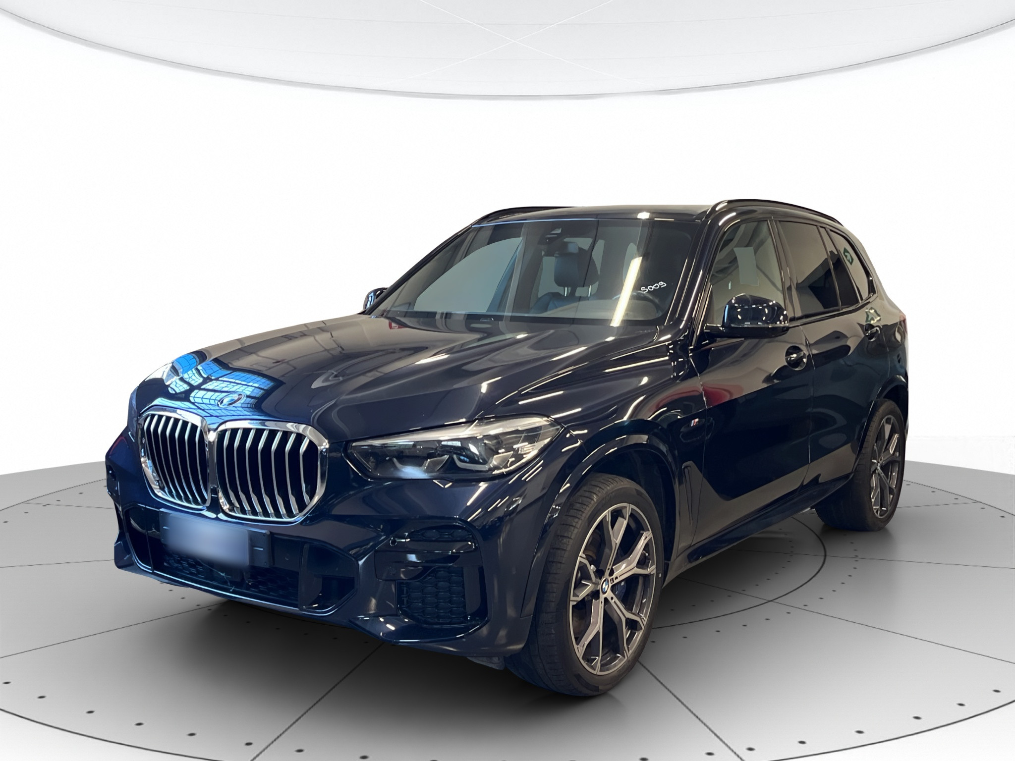 Bmw X5 Usato 2023 X5 Altavilla Vicentina