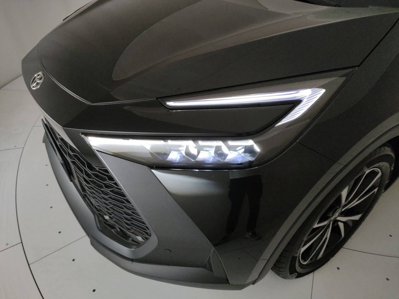 Toyota C-HR Usato 2025 C-HR Reggio Emilia