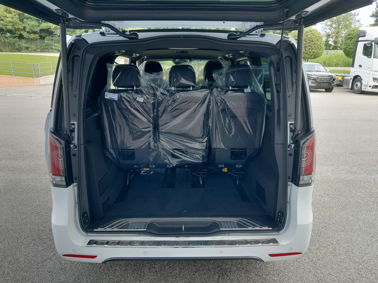 Mercedes Classe V Classe V 250 d Avantgarde Long - 18