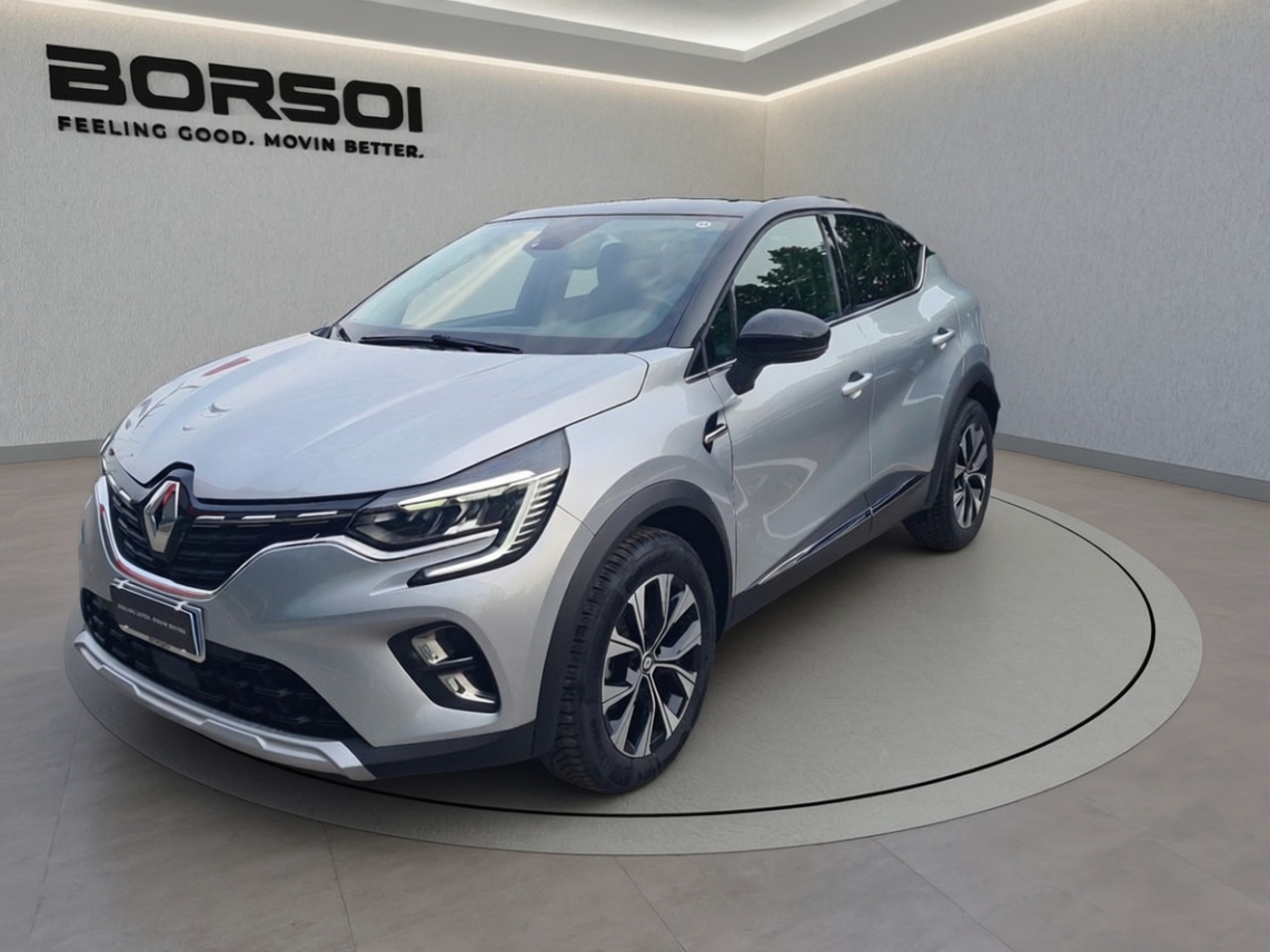 RENAULT Captur 2ª Serie
