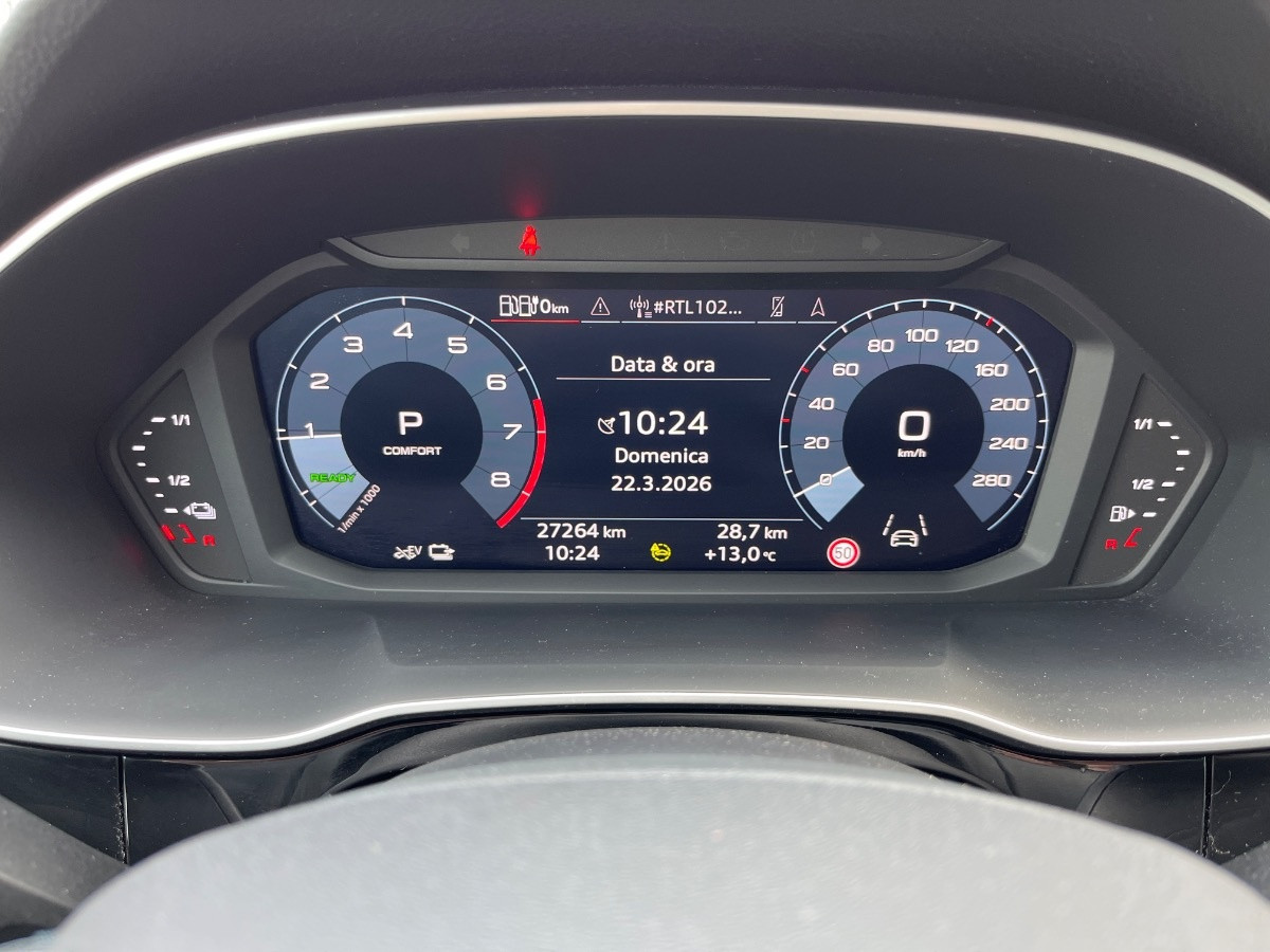 Audi Q3 Usato 2022 Q3 San Vendemiano