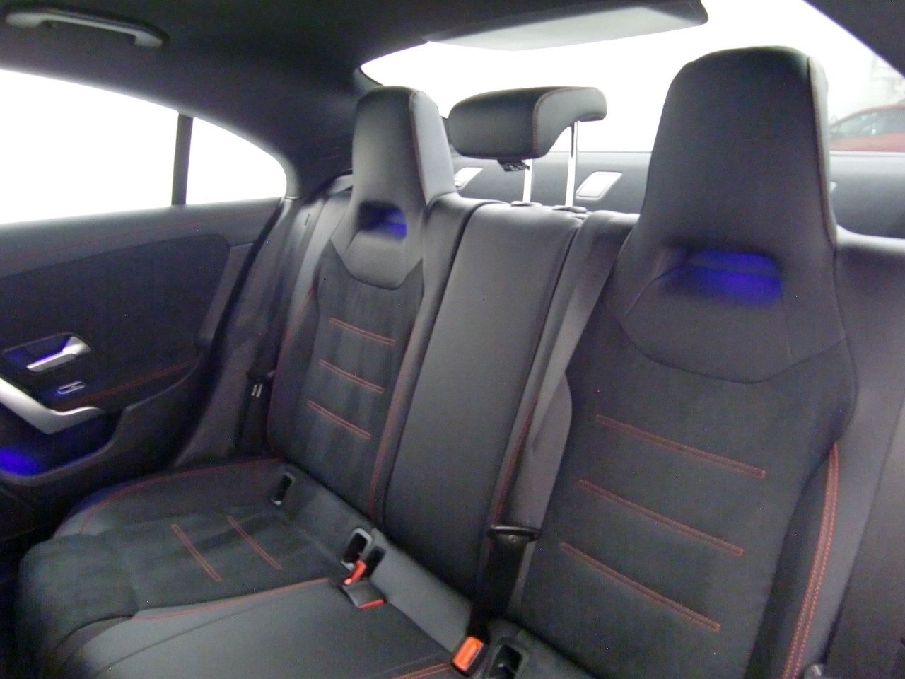 Mercedes CLA Coupé CLA Coupe 200 D Premium 8G-DCT - 13
