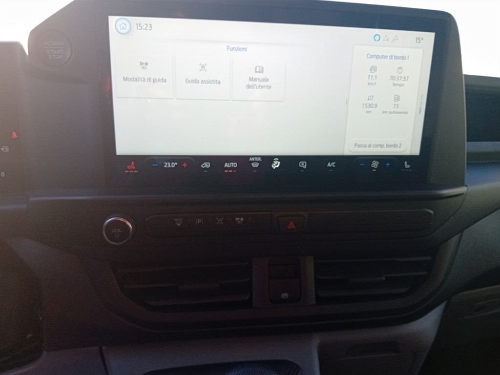 Panoramica 14° Immagine Veicolo