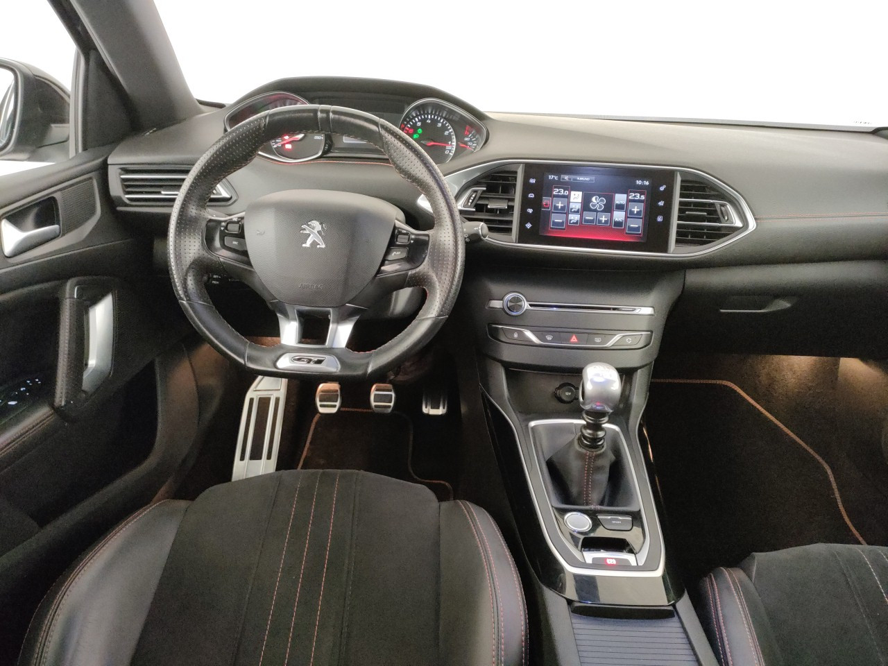 Peugeot 308 Usato 2016 308 Porto Mantovano
